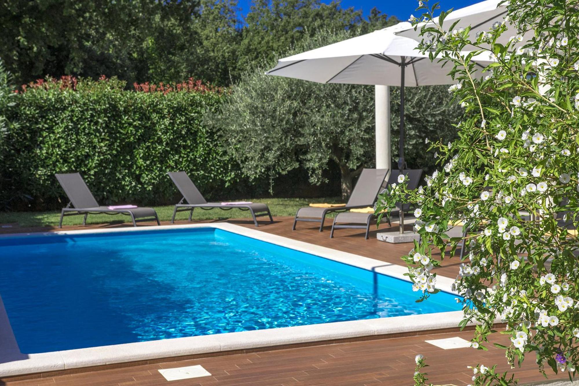 Villa Family Paris Umag