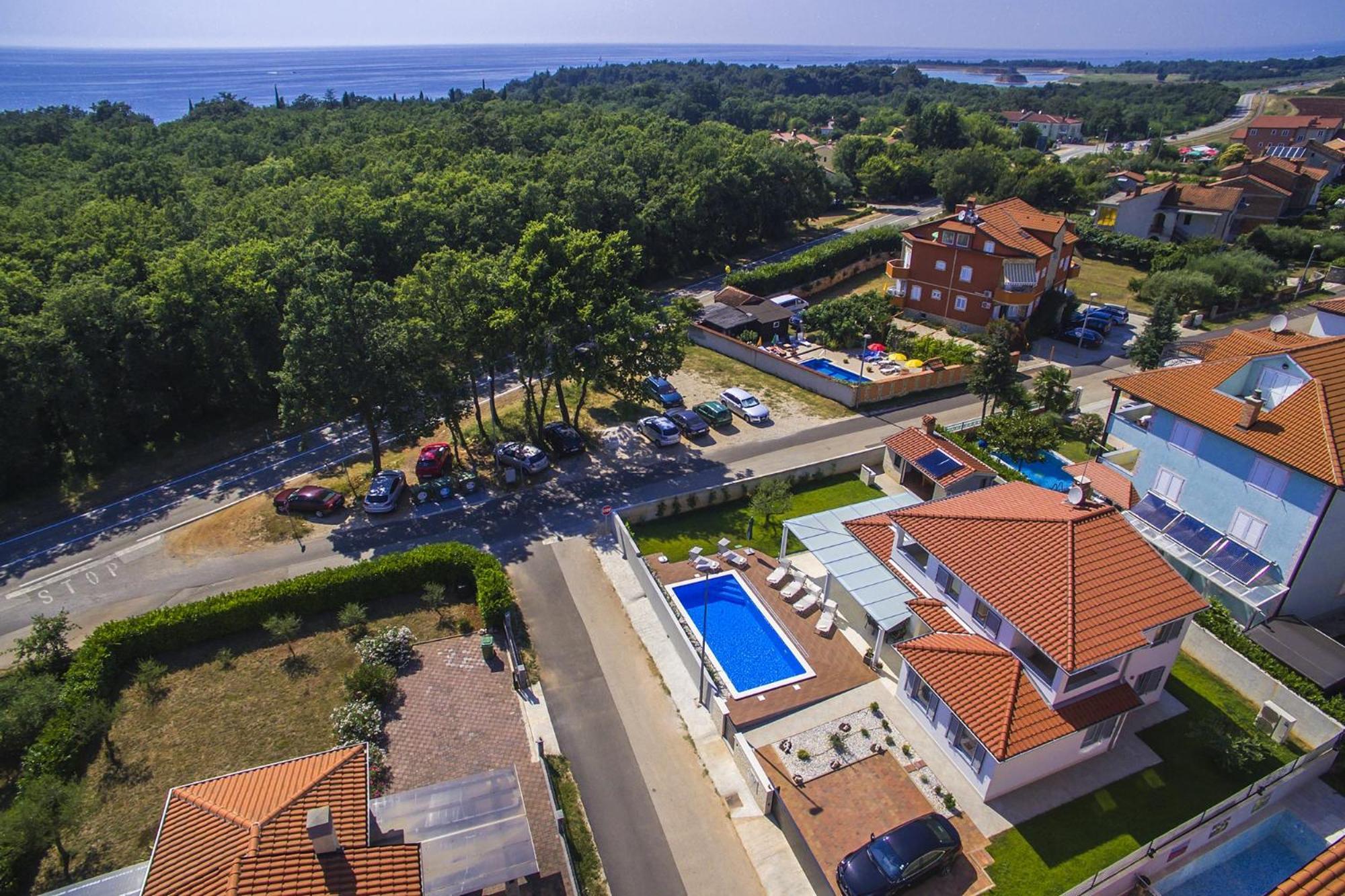 Family Paris * Umag